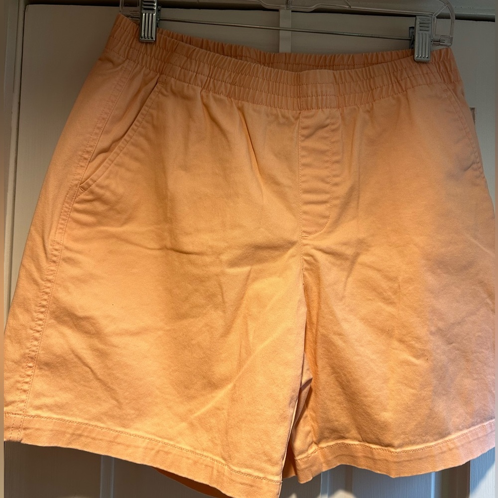 Lands’ End Pull On Elastic Waist Shorts